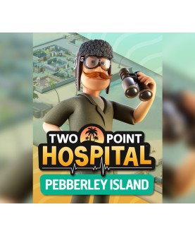 Two Point Hospital: Pebberley Island DLC Steam Key 
